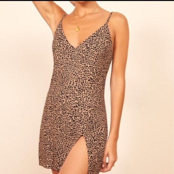 Reformation Marlowe Dress - Picture 6 of 11